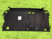 Volkswagen / Tiguan / Пол багажника