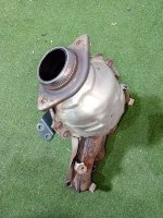 Mitsubishi / Outlander / Выпускной коллектор