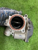 Porsche / Cayenne / Дроссельная заслонка