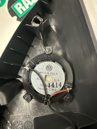 Volkswagen / Tiguan / Динамик высокочастотный