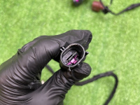 Audi / A6 / Проводка рулевой рейки