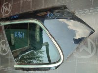 Volkswagen / Touareg / Форточка кузова