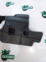 Volkswagen / Touareg / Защита выпускного коллектора Volkswagen / Touareg / Защита выпускного коллектора