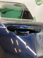 Volkswagen / Touareg / Дверь боковая