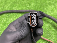 Audi / Q7 / Проводка на бачок стеклоомывателя