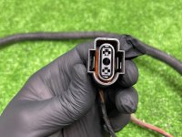 Audi / Q7 / Проводка на бачок стеклоомывателя