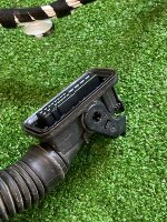 Volkswagen / Tiguan / Проводка двери