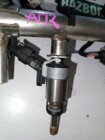 Audi / A5 / Топливная рампа