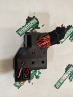 Volkswagen / Touareg / Блок предохранителей