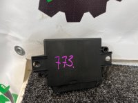 Volkswagen / Touareg / Блок управления парктроником