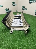 BMW / X5 / Накладка стойки в салоне