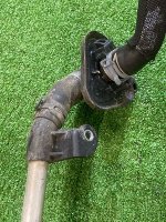 Audi / A6 / Трубка системы охлаждения