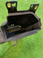 Audi / A6 / Вещевое отделение