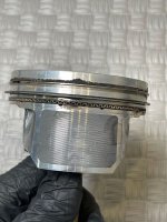 Audi / A6 / Поршень