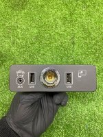 Land Rover / Range Rover / Разъем USB и AUX