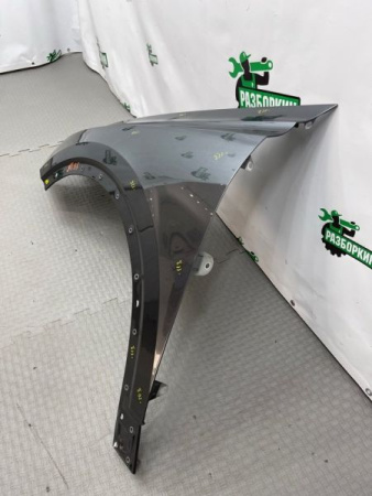 Audi / SQ8 / Крыло