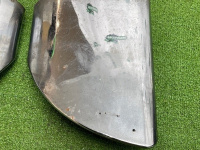 Volkswagen / Touareg / Насадка на глушитель