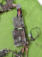 Mercedes-Benz / GLC 250d 4-matic / Проводка кузова