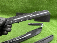 BMW / 7-Series / Декоративная накладка центральной консоли