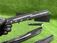 BMW / 7-Series / Декоративная накладка центральной консоли