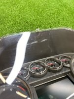 Chevrolet / Tahoe / Панель приборов