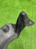 Volkswagen / Touareg / Защита днища кузова