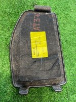 BMW / 7-Series / Обшивка багажника