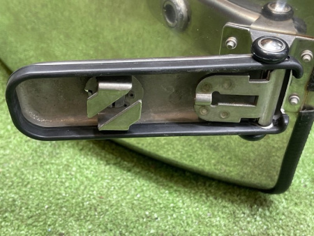 Mercedes-Benz / G 63 AMG / Кожух запасного колеса