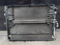 Volkswagen / Touareg / Кассета радиаторов в сборе
