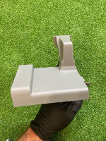 Audi / Q7 / Накладка сиденья