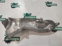 Land Rover / Range Rover Sport / теплозащитный экран