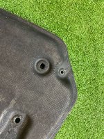 Audi / A6 / Защита днища кузова