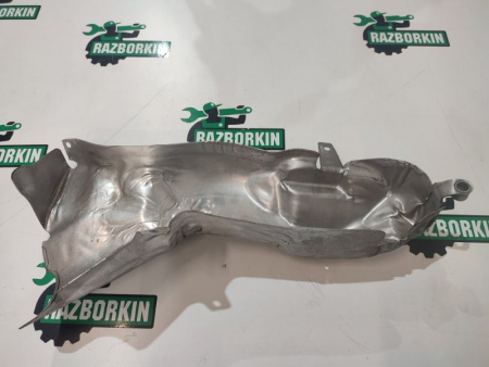 Land Rover / Range Rover Sport / теплозащитный экран