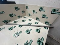 BMW / X5 / Молдинг двери