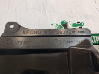 Mazda / 3 / Пыльник двигателя