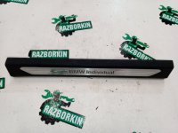 BMW / X5 / Накладка порога