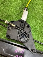 Audi / Q8 / Стеклоподъемный механизм