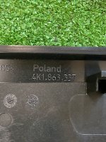 Audi / A6 / Накладка центральной консоли