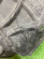 BMW / 1-Series / Подкрылок