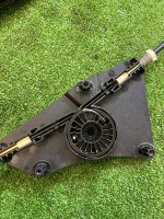 Volkswagen / Touareg / Стеклоподъемный механизм