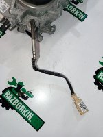 Volkswagen / Touareg / Радиатор EGR