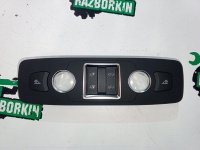 Audi / Q7 / Плафон потолка