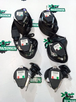 Audi / Q7 / Ремни безопасности