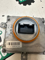 Volkswagen / Touareg / Блок управления светом