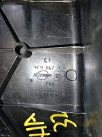 Audi / A6 / Накладка крышки багажника