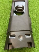 Chevrolet / Tahoe / Накладка стойки