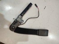 BMW / 5-Series / Замок ремня безопасности