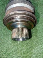 Audi / A5 / Приводной вал