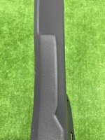 Audi / A6 / Накладка стойки