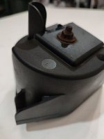 BMW / X3 / Сирена сигнализации